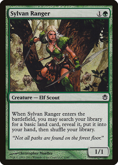 Sylvan Ranger 8