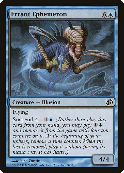 Errant Ephemeron 20