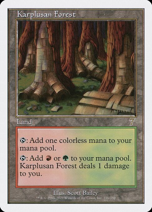 Karplusan Forest 336