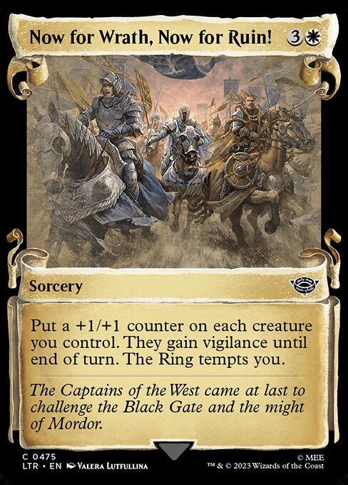 Now for Wrath, Now for Ruin! 475