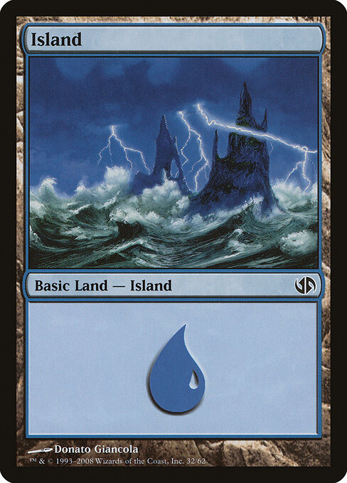 Island 32