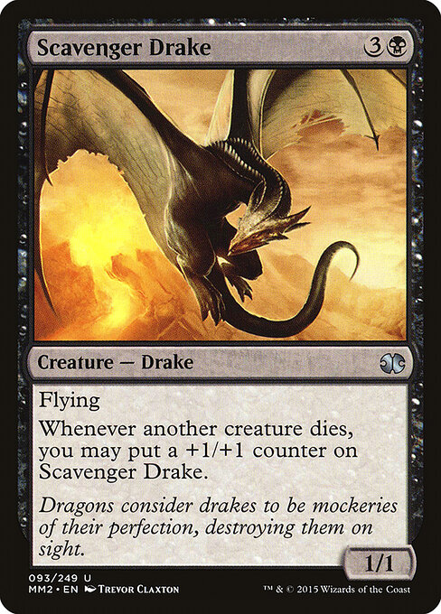 Scavenger Drake 93