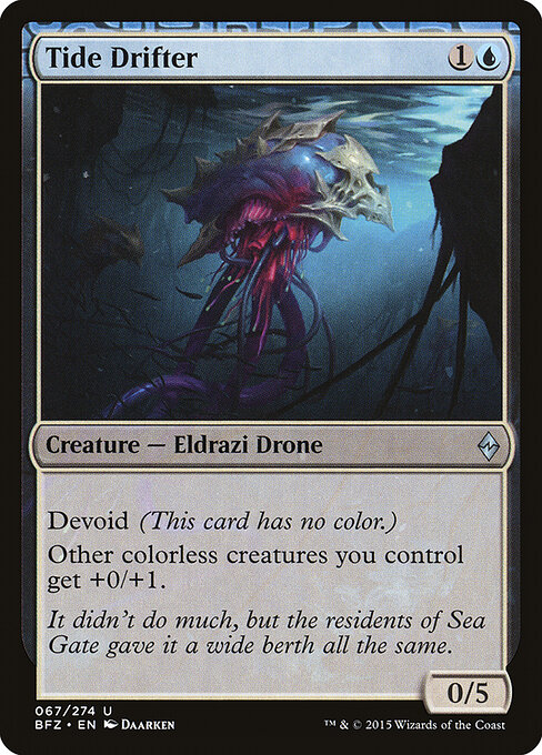 Tide Drifter 67