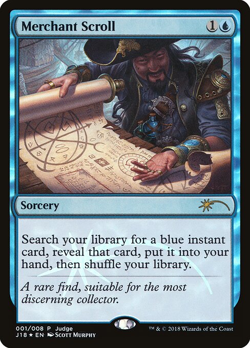Merchant Scroll 1
