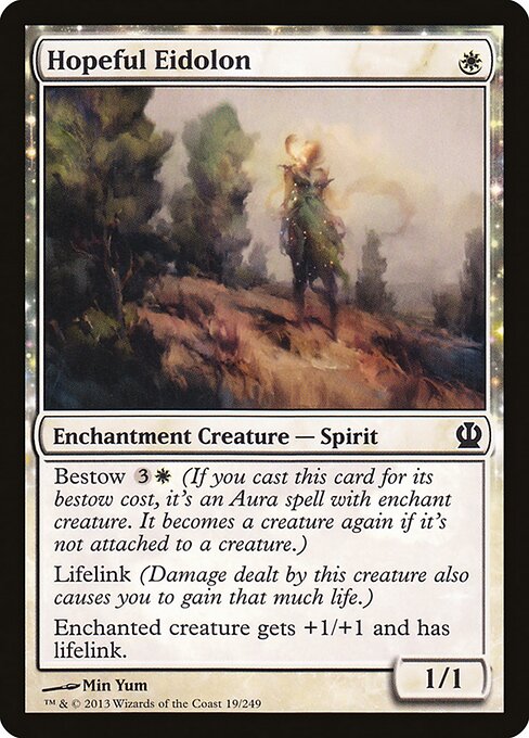 Hopeful Eidolon 19