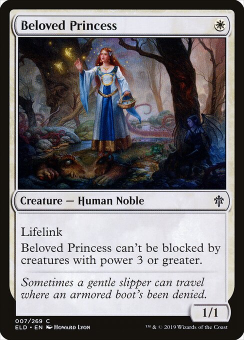 Beloved Princess 7