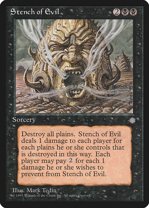 Stench of Evil 165