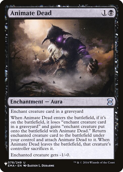 Animate Dead EMA-78