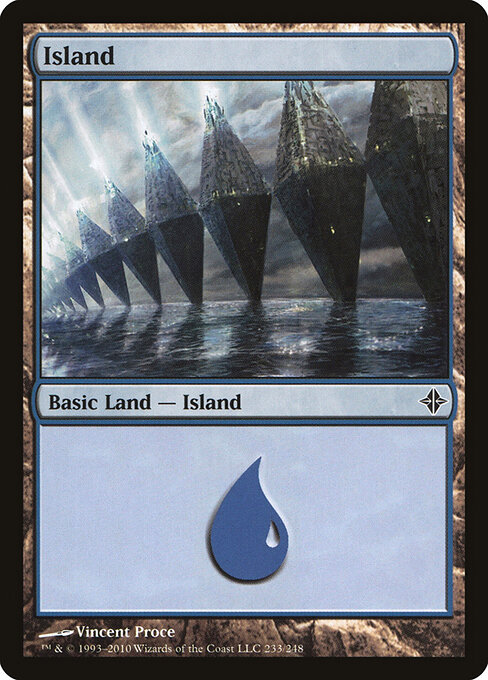 Island 233