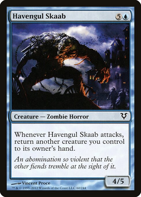Havengul Skaab 60