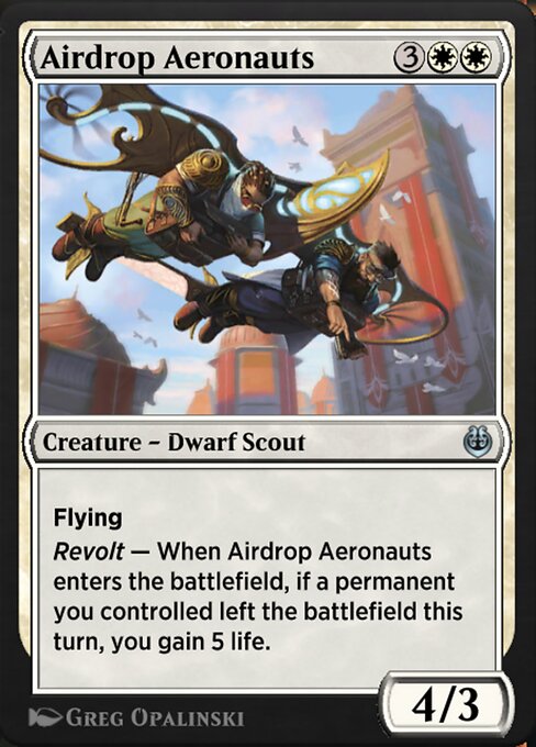 Airdrop Aeronauts 5
