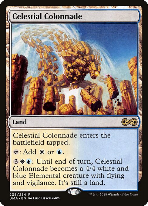 Celestial Colonnade 238