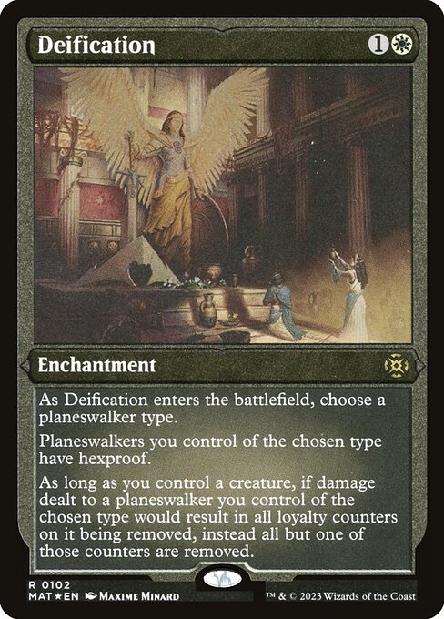Deification 102