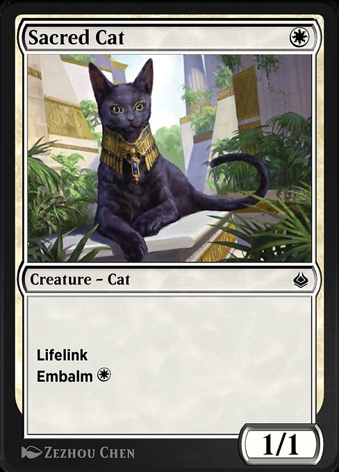 Sacred Cat 34