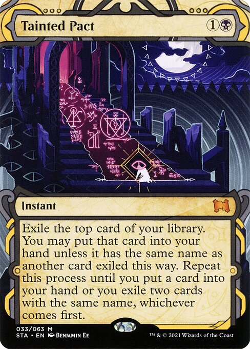 Tainted Pact 33