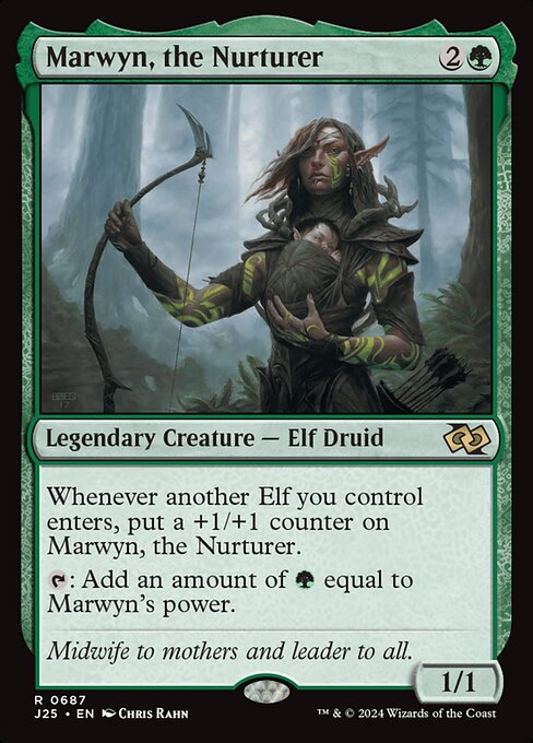 Marwyn, the Nurturer 687