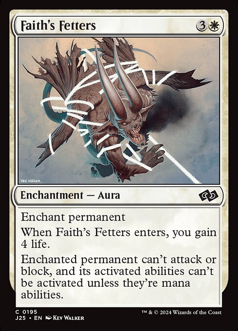 Faith's Fetters 195