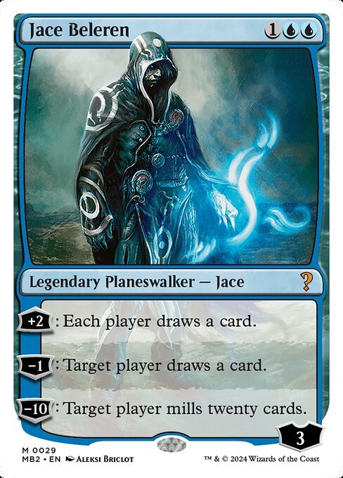 Jace Beleren 29