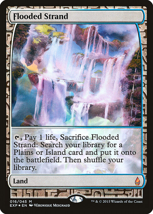 Flooded Strand 16
