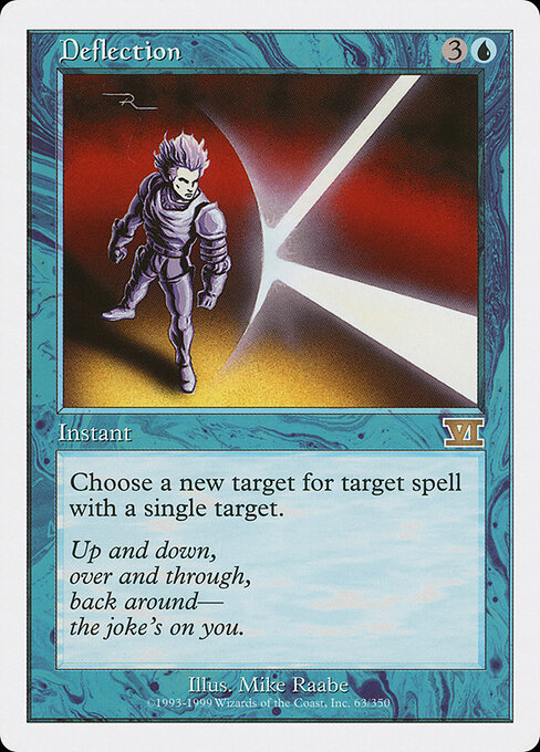 Deflection 63
