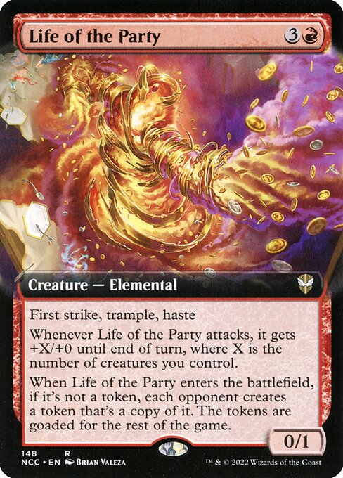 Life of the Party 148