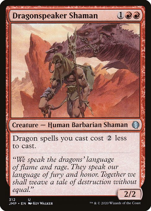 Dragonspeaker Shaman 312