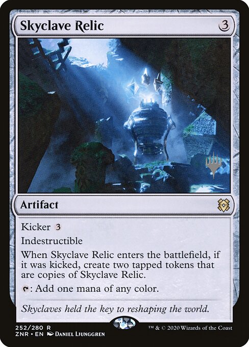 Skyclave Relic 252p