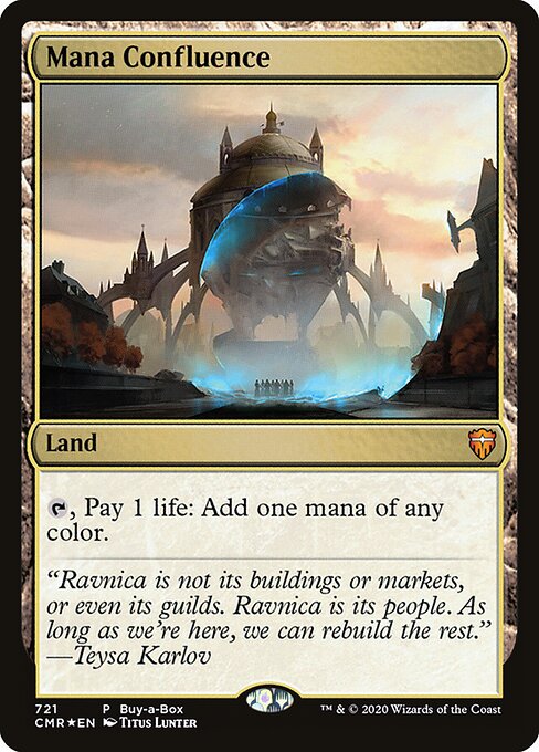 Mana Confluence 721
