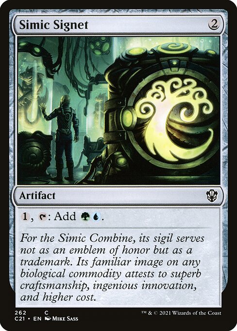 Simic Signet 262
