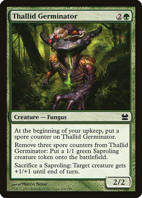 Thallid Germinator 168