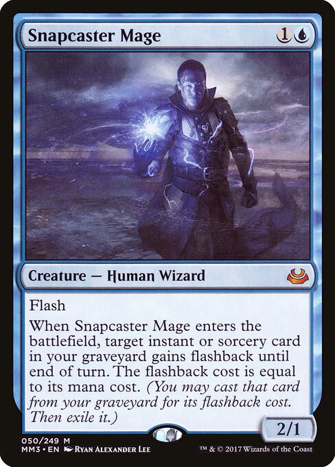 Snapcaster Mage 50