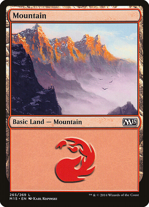 Mountain 265