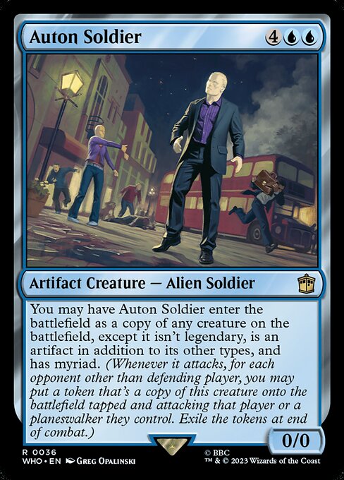 Auton Soldier 36