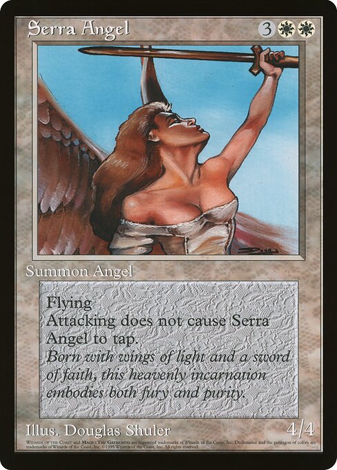 Serra Angel 7