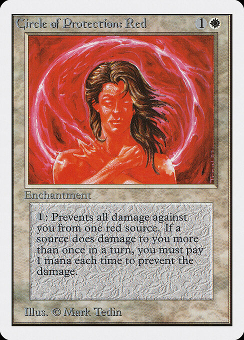 Circle of Protection: Red 13