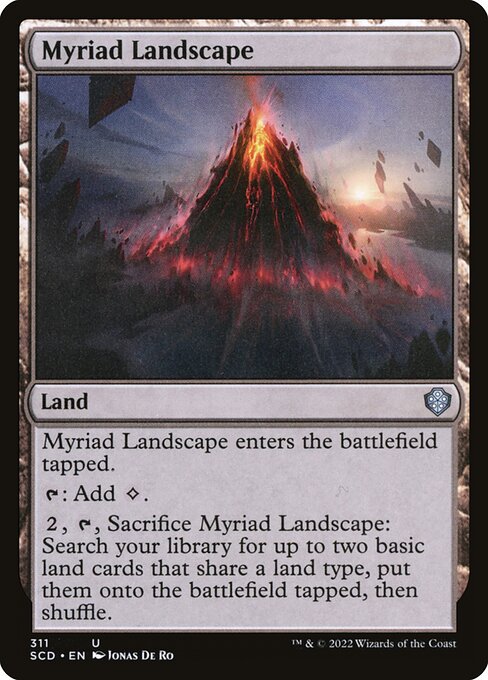 Myriad Landscape 311