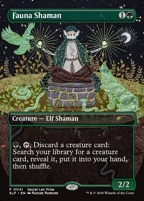 Fauna Shaman 41