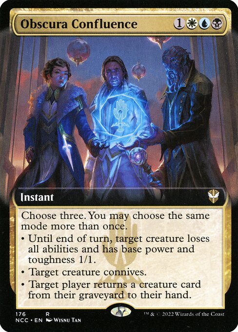 Obscura Confluence 176