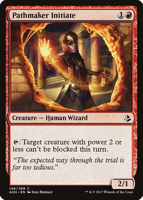Pathmaker Initiate 146