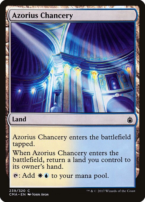 Azorius Chancery 239