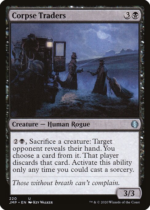Corpse Traders 220