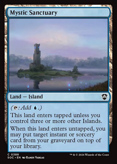 Mystic Sanctuary 388