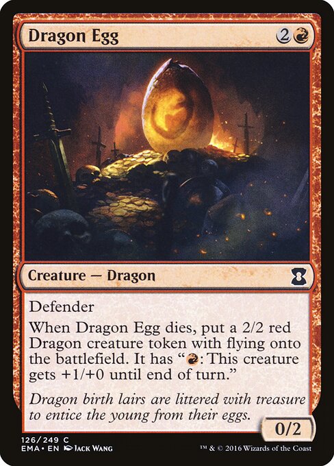 Dragon Egg 126