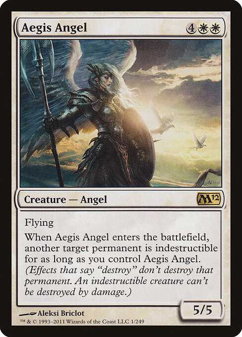 Aegis Angel 1