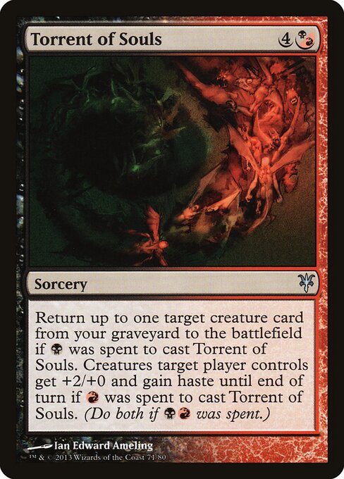 Torrent of Souls 71