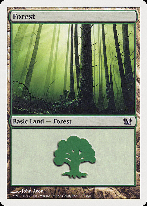 Forest 348