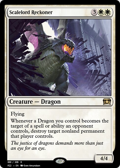 Scalelord Reckoner 65689