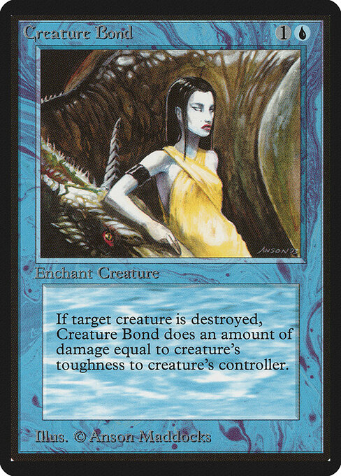Creature Bond 56
