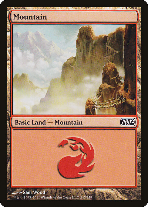 Mountain 245