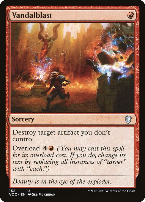 Vandalblast 152